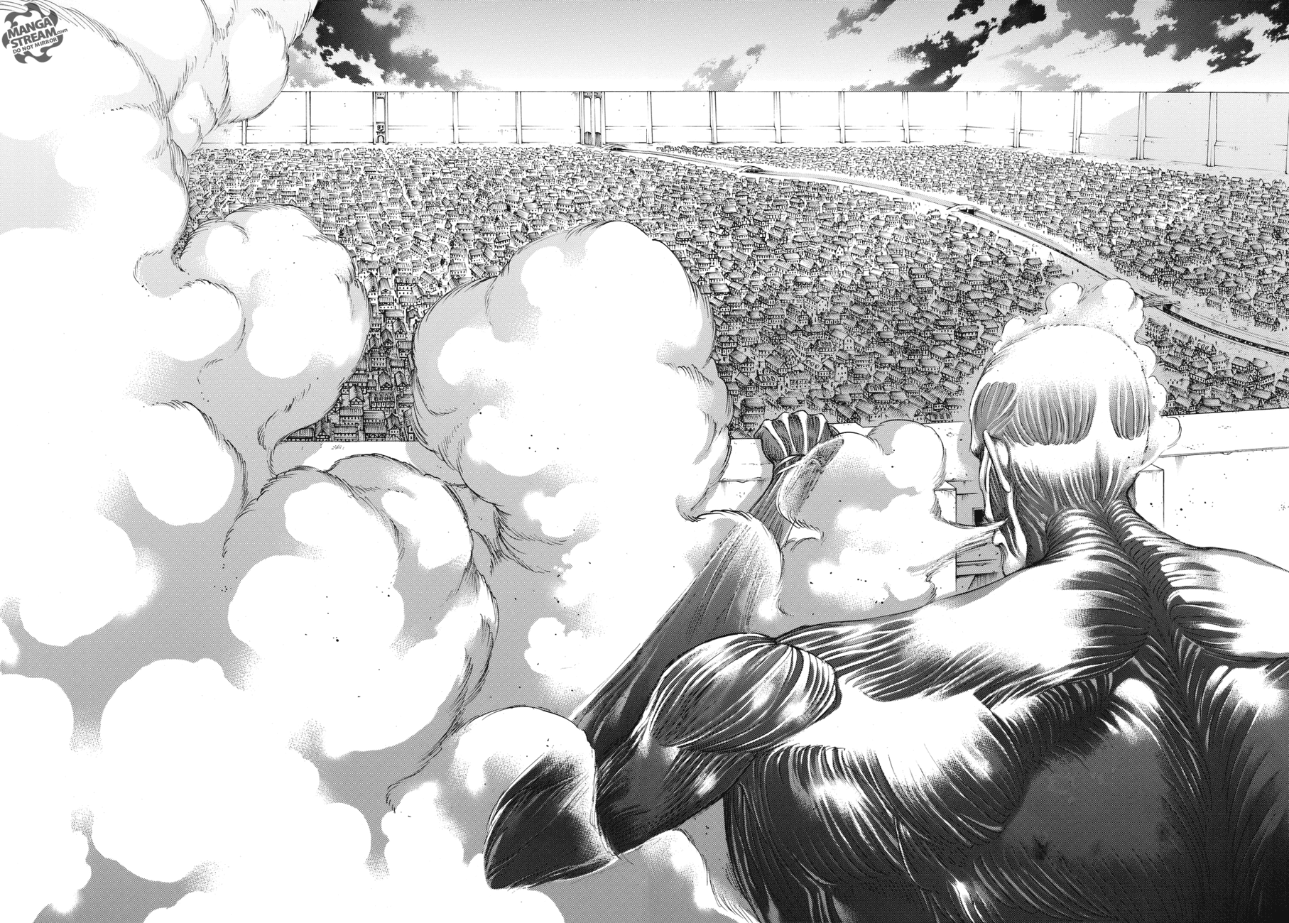 Shingeki no Kyojin Chapter 96 25